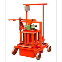 QM2-45 small concrete block machine  small concrete block machine block maker